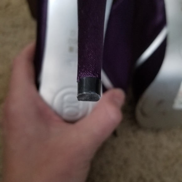 Bebe Zadie Moe Purple - Picture 4 of 10